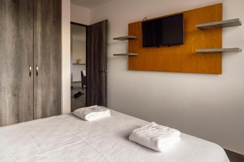 Aguascalientes Apartment | Coyotes Housing Services - Torres Departamentales
