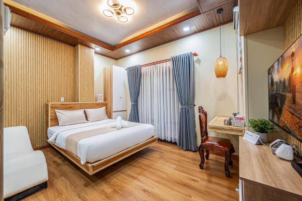 Tuy Hoa Hotel | Cozrum - Cozy Home Phú Yên