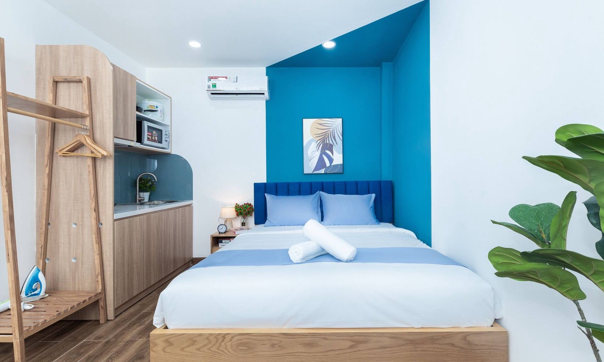 District 3 Apartment | Cozrum Homes Charming Corner 2