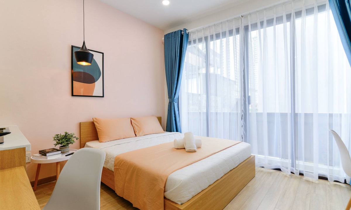 Bach Dang Riverside Apartment | Cozrum Homes Rivera Corner