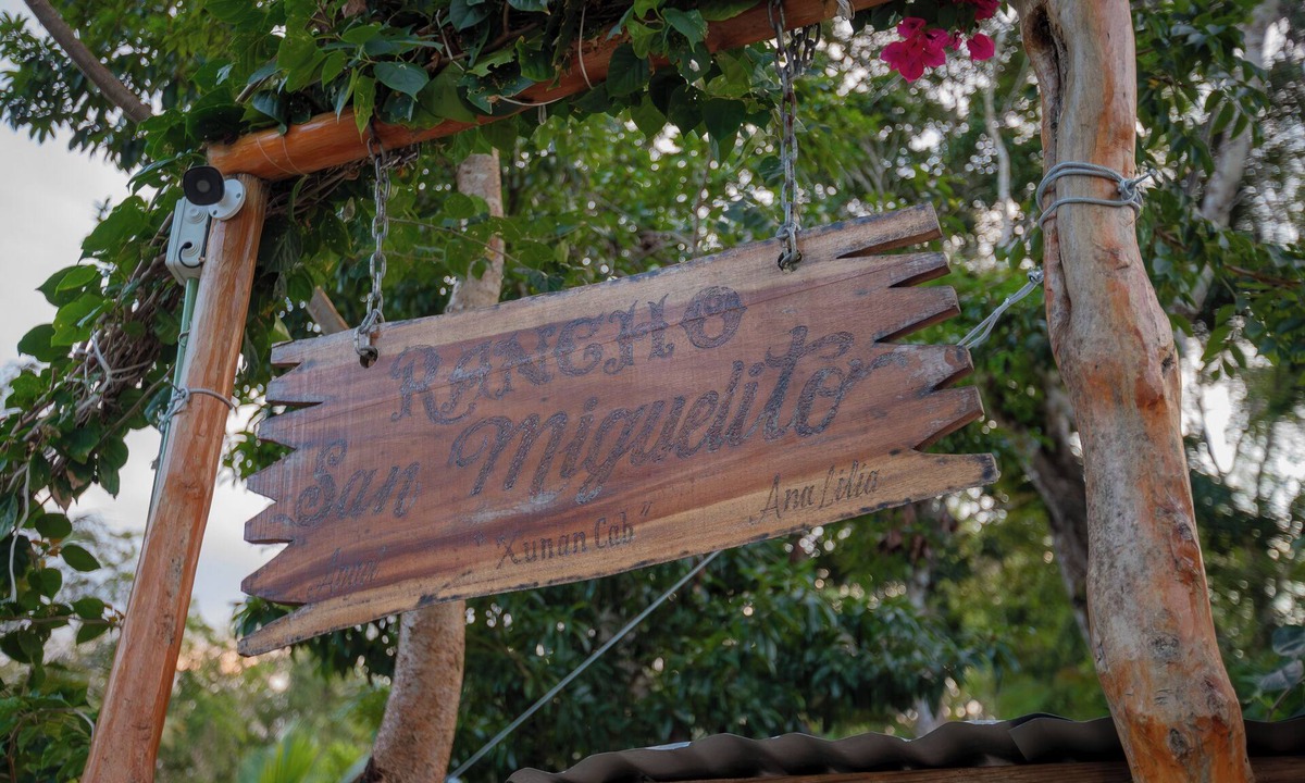 Cozumel Cabin | Cozumel Jungle Cabin