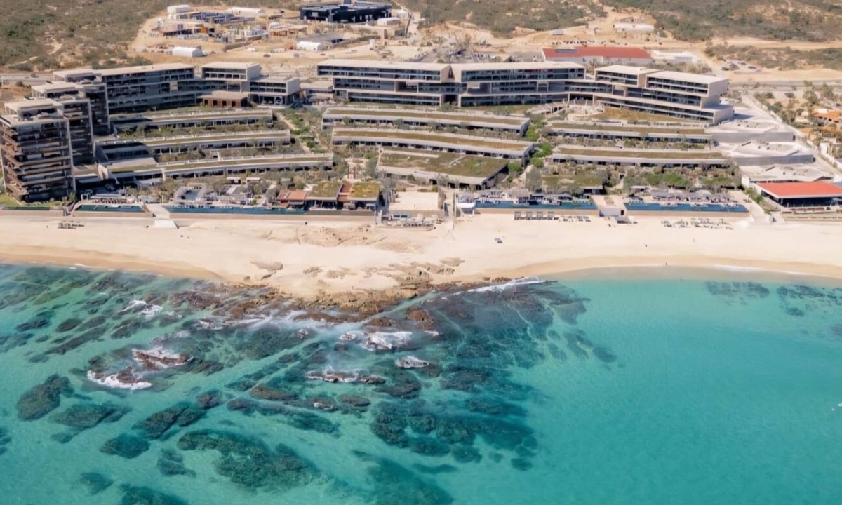 San Jose del Cabo Resort | Cozy 1-bedroom resort in perfect San José del Cabo with AC