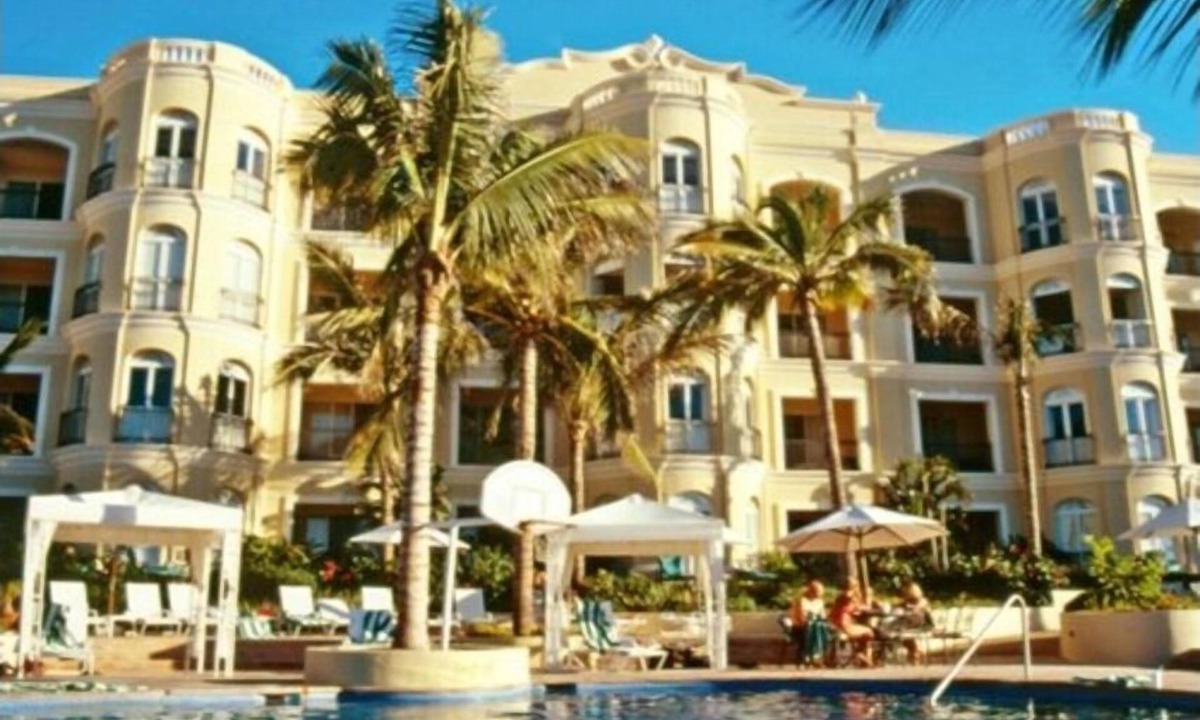 Cerritos Resort | Cozy 1BR at the Pueblo Bonito Emerald Bay resort in Mazatlán with AC and gym
