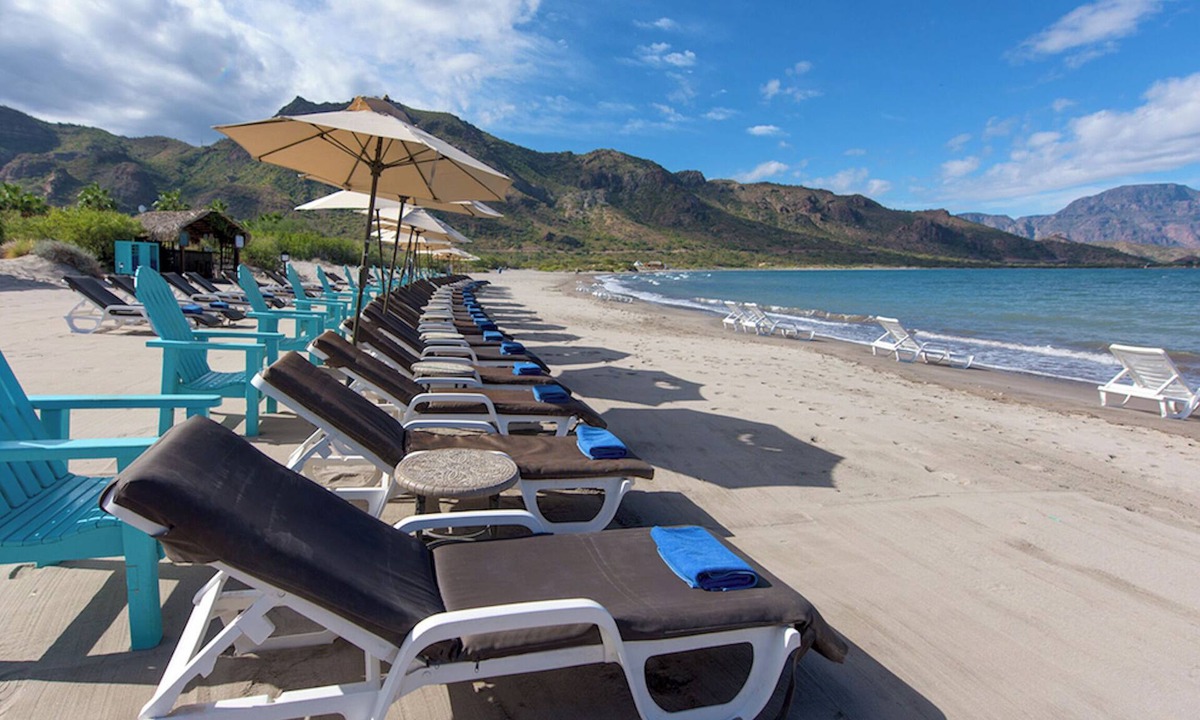 Loreto Resort | Cozy 2 Bedroom Elite Suite at Villa del Palmar Loreto