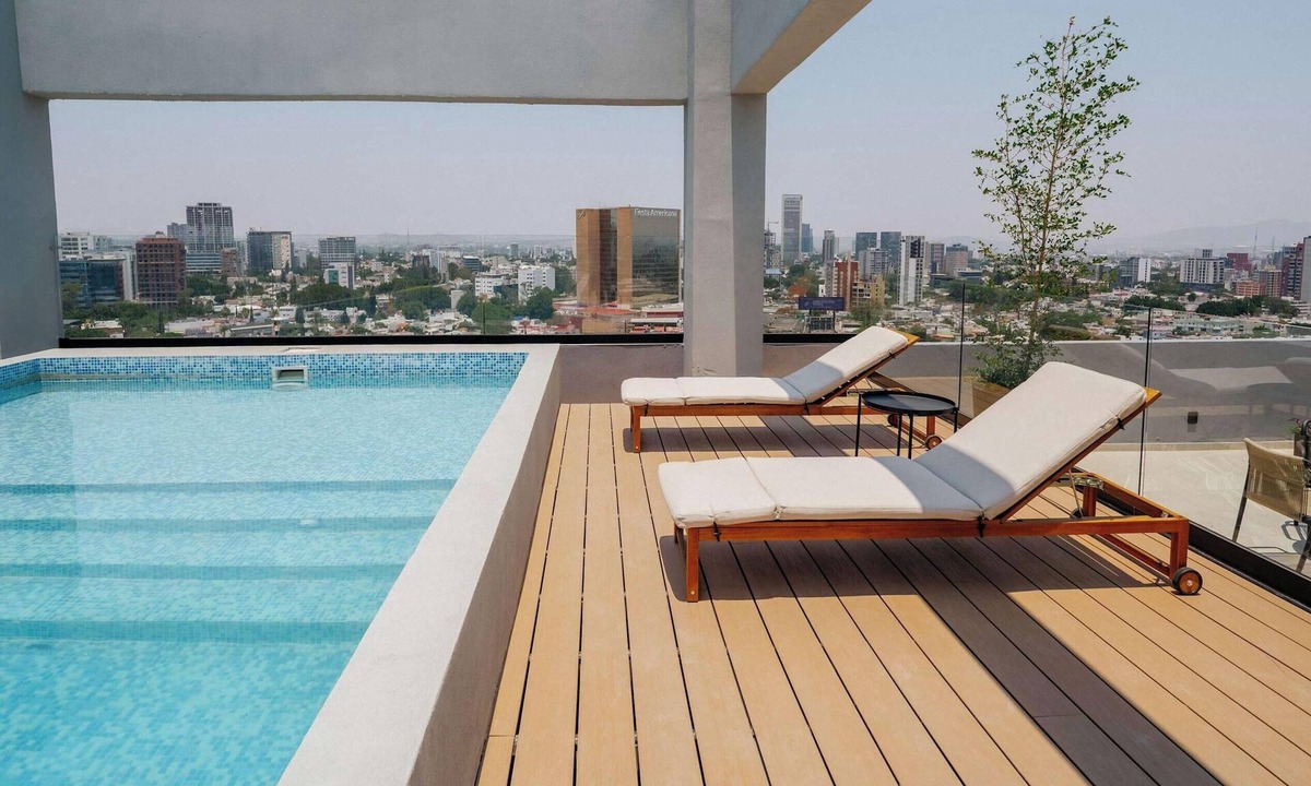 Guadalajara Apartment | Cozy and modern apartment in Jardines del Bosque