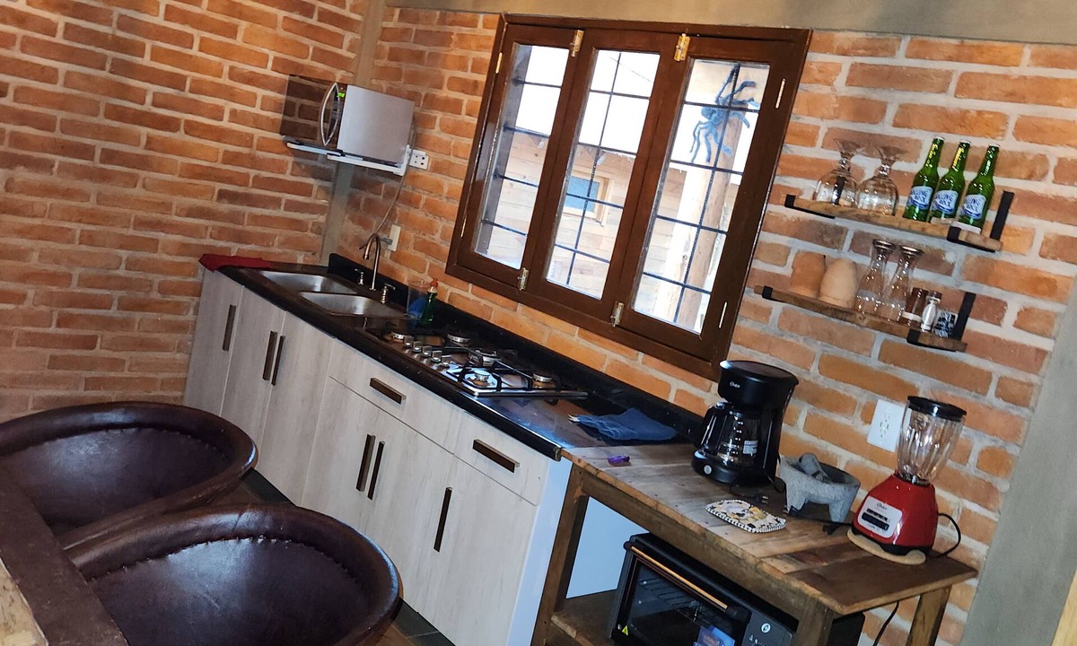 Tapalpa Cabin | Cozy and quiet place to spend your vacations and holidays, in the forest. Magico