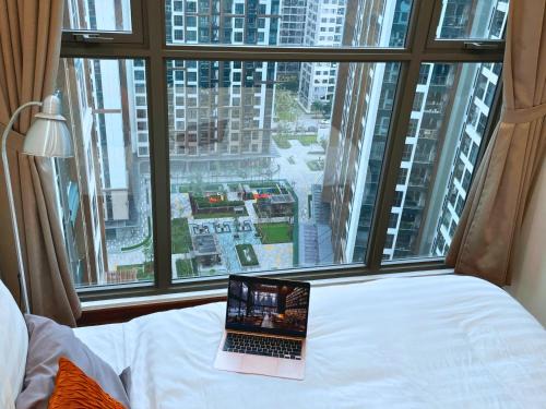 Gia Lam Apartment | Cozy Apartment - Masteri WF Vinhomes Ocean Park