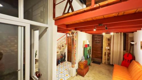 Antigua Guatemala Apartment | Cozy Bohemian Loft Apartment close Central Plaza