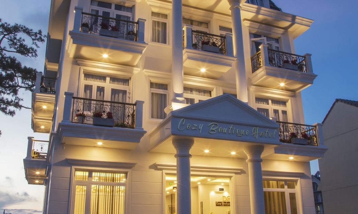 Da Lat Hotel | Cozy Boutique Da Lat Hotel