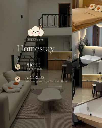 Buon Ma Thuot Apartment | Cozy Cloud