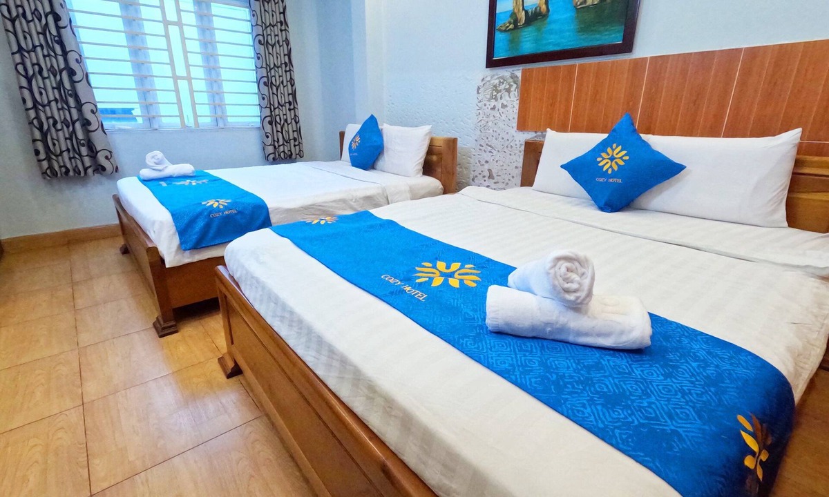 Da Kao Hotel | Cozy Hotel HCM