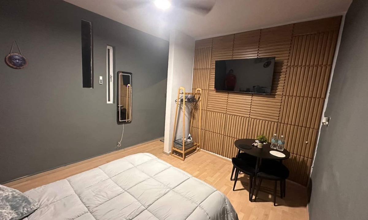 Benito Juarez Apartment | Cozy Loft special for couples.