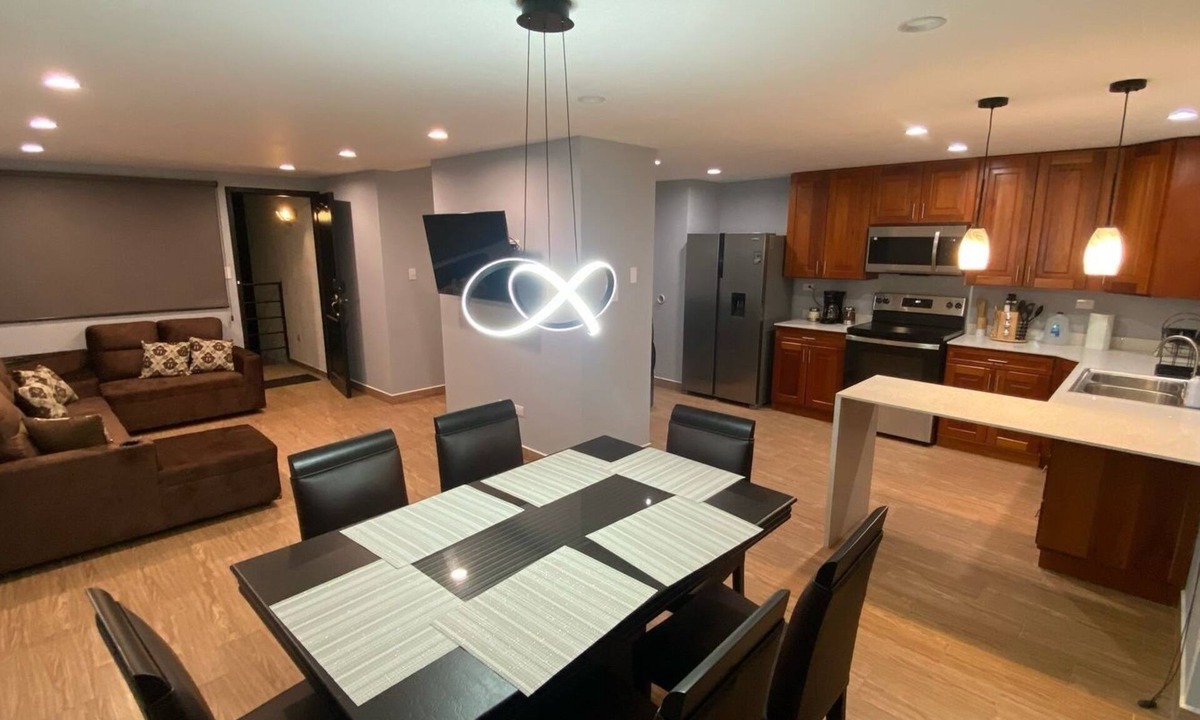 Zona 16 Apartment | Cozy Modern 3-bedroom Apartment in Ciudad de Guatemala