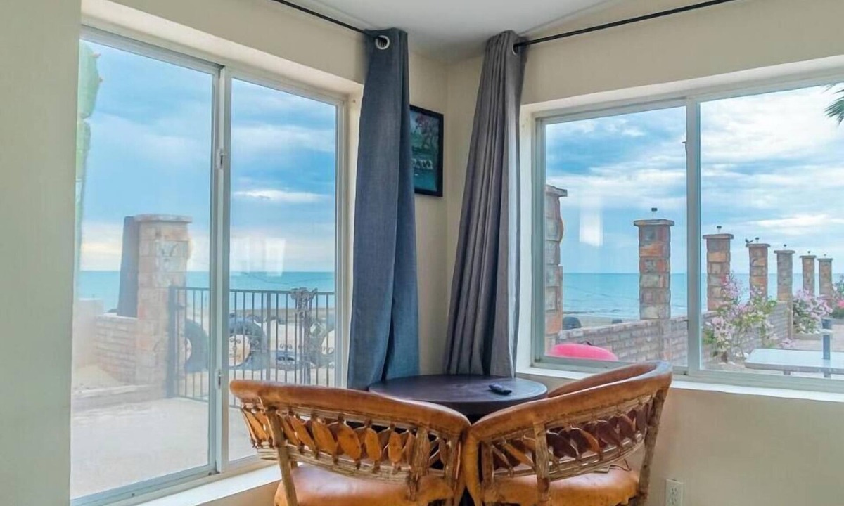 San Felipe Apartment | Cozy One Bedroom Beach Studio #4