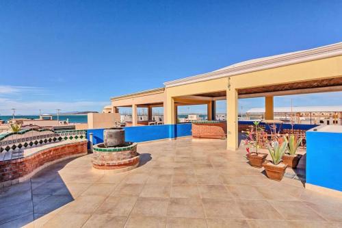 Cholla Bay House | Cozy Quiet & Beautiful Home Borracho Flat