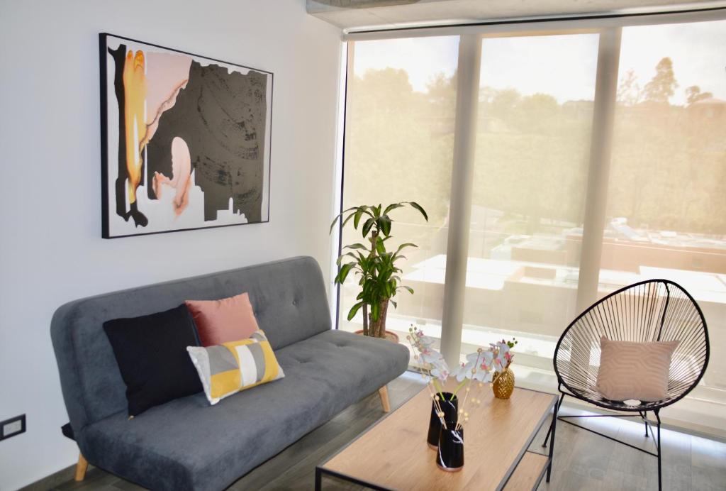 Zona 16 Apartment | Cozy Stays Cayala Apartments 4
