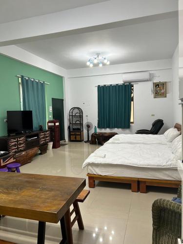 Shuili House | Crescent Bay Bike Hotel
