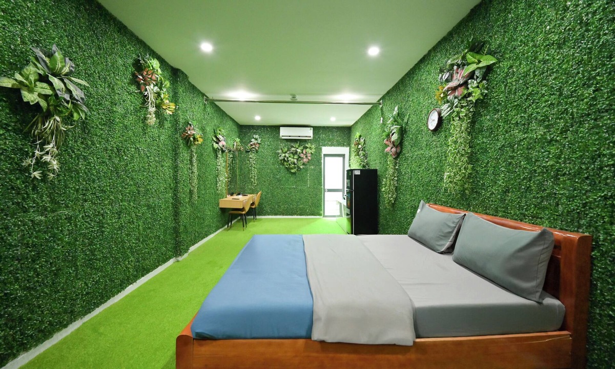 Nguyen Thai Binh Hotel | Crowne Cafe 2 - Ky Con