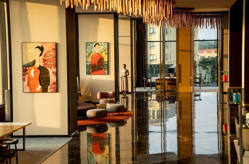 Vinh Yen Hotel | Crowne Plaza Vinh Yen City Centre by IHG