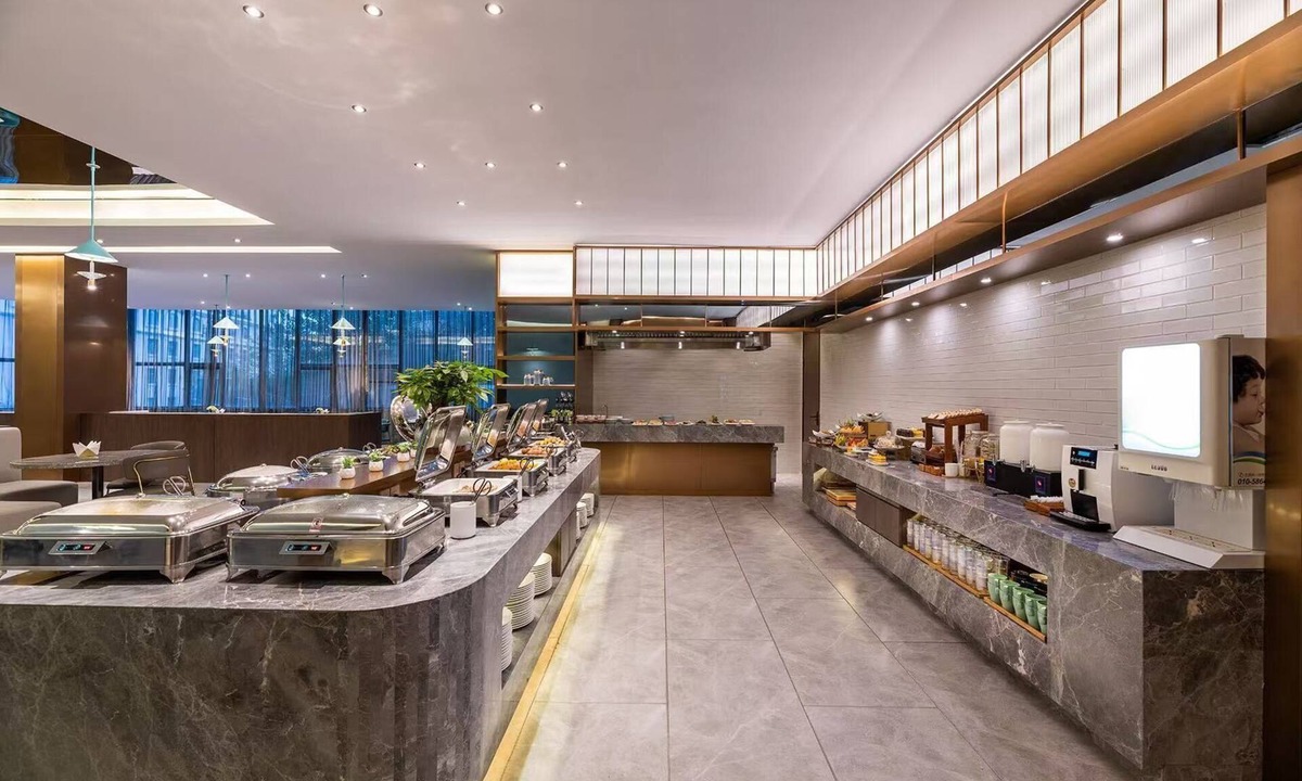 Laoshan Hotel | Crystal Hotel Qingdao Shilaoren Beach