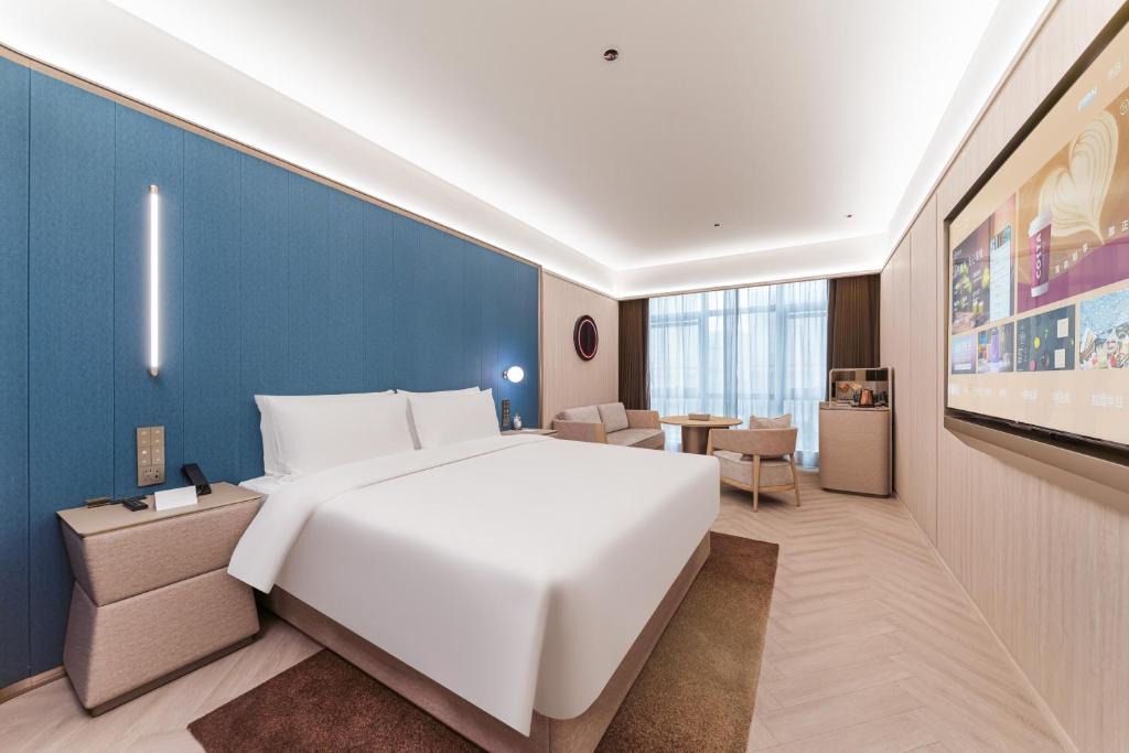 Jinqiao Hotel | Crystal Orange Hotel Shanghai Jinqiao