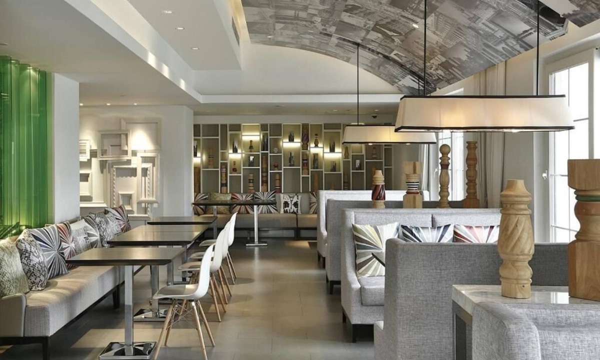 Pudong Hotel | Crystal Orange Intl. Tourist Resort