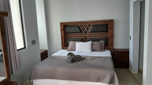Interior Jalisco House | Cuarto en casa de campo