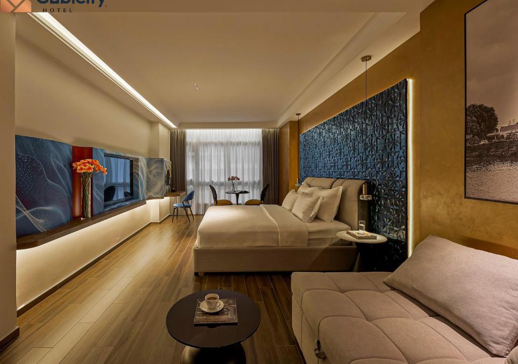 District 4 Hotel | Cubicity Hoang Dieu