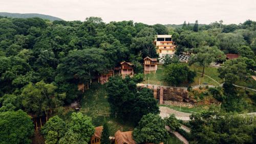 Gomez Farias Hotel | Cumbres Hotel y Cabañas