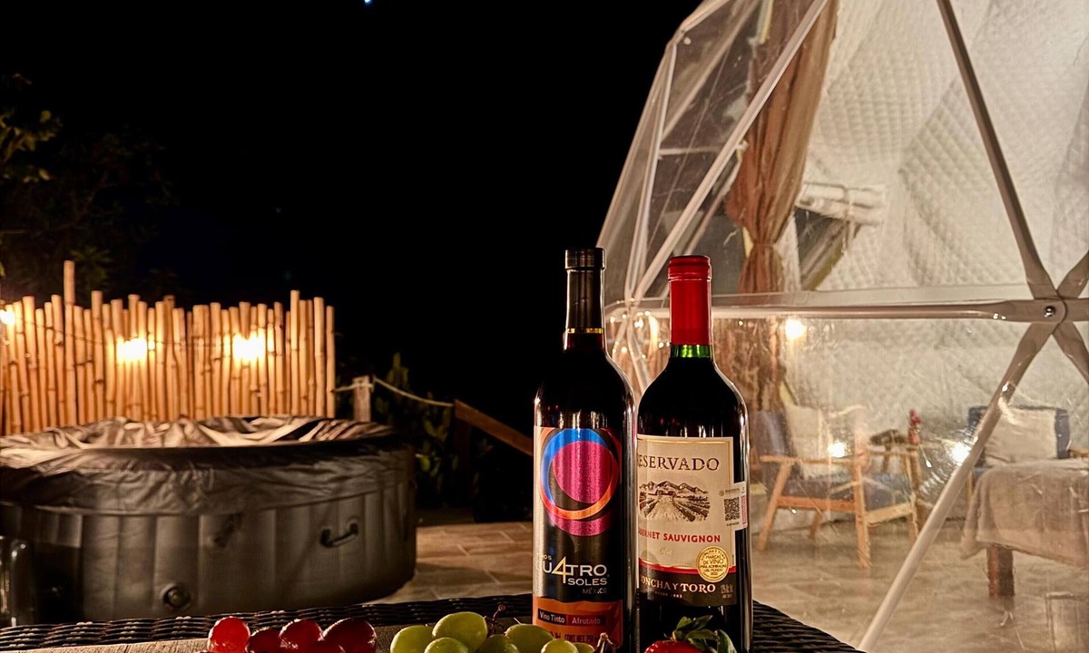 Puerto Vallarta Cabin | Cumbres Los Veranos