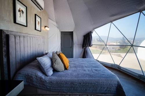 San Antonio de las Minas House | Cupulas Del Valle by Villa De La Rosa WiFi & AC Suite 5