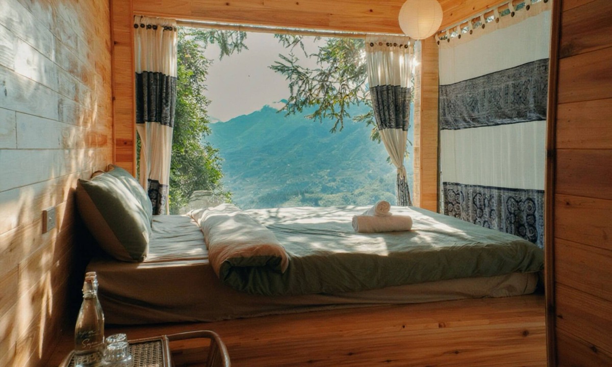 Sa Pa Cabin | D Home Sapa 10