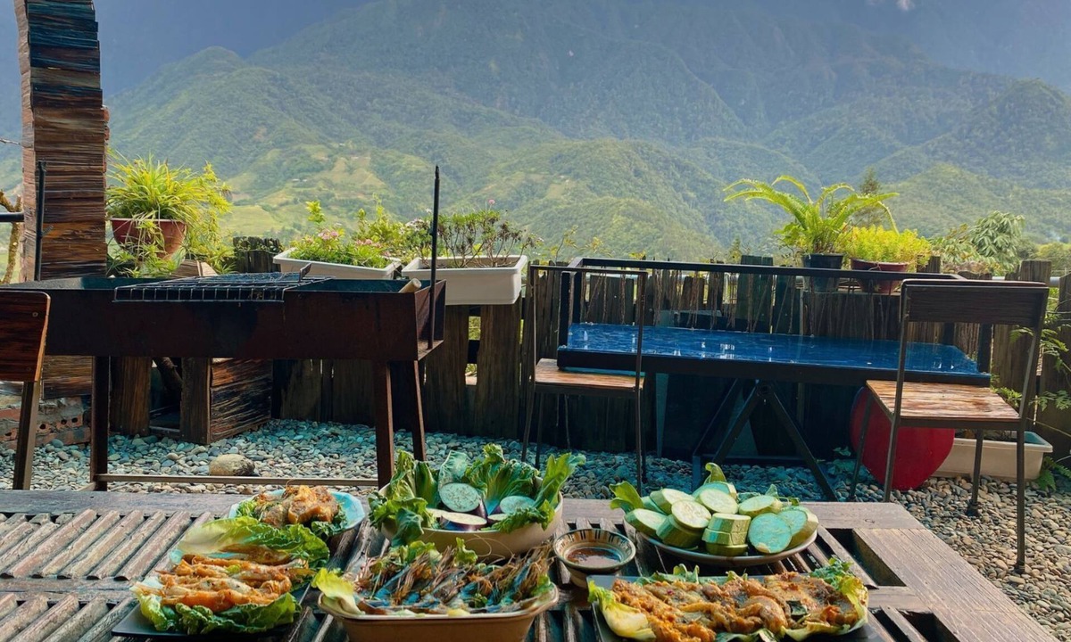Sa Pa House | D Home Sapa 2