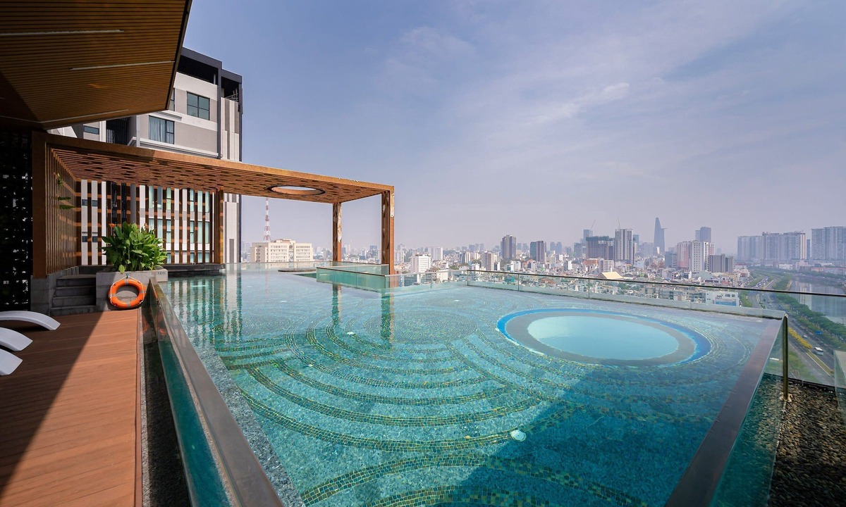 District 1 Apartment | D1mension Riverside - ANGIA Hospitality