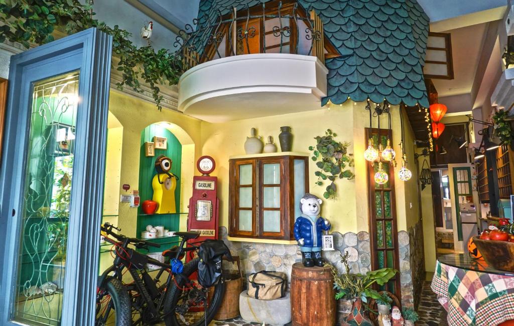 Anping House | Daguli's Home