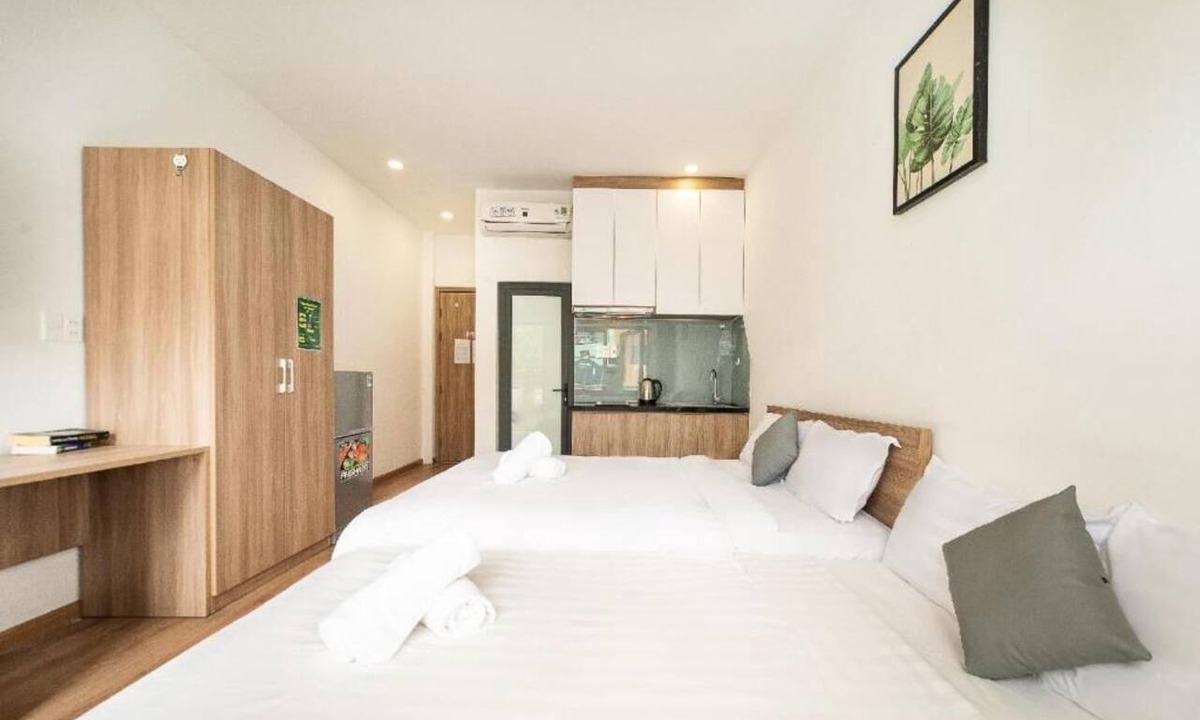 Bach Dang Riverside Hotel | Daisy House Near Bui Vien - Self Checkin