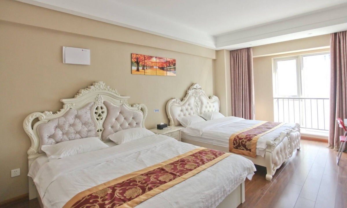 Xi Gang Hotel | Dalian Yuehao Hotel Apartment