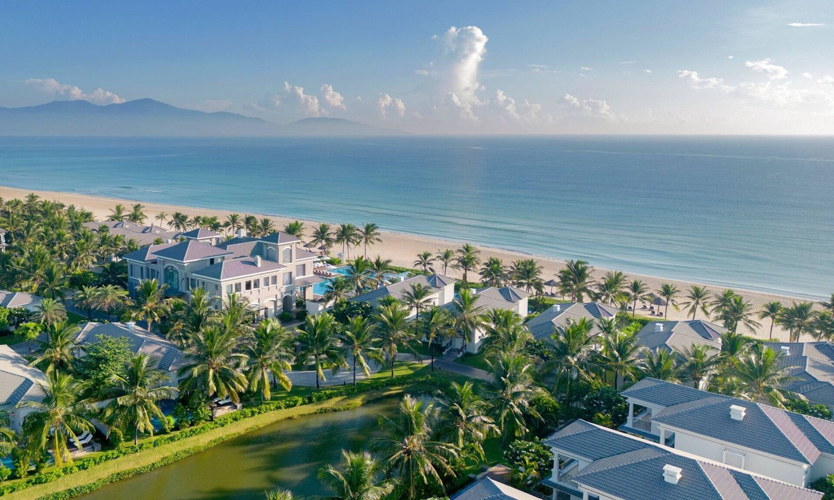 Ngu Hanh Son Resort | Danang Marriott Resort & Spa, Non Nuoc Beach Villas
