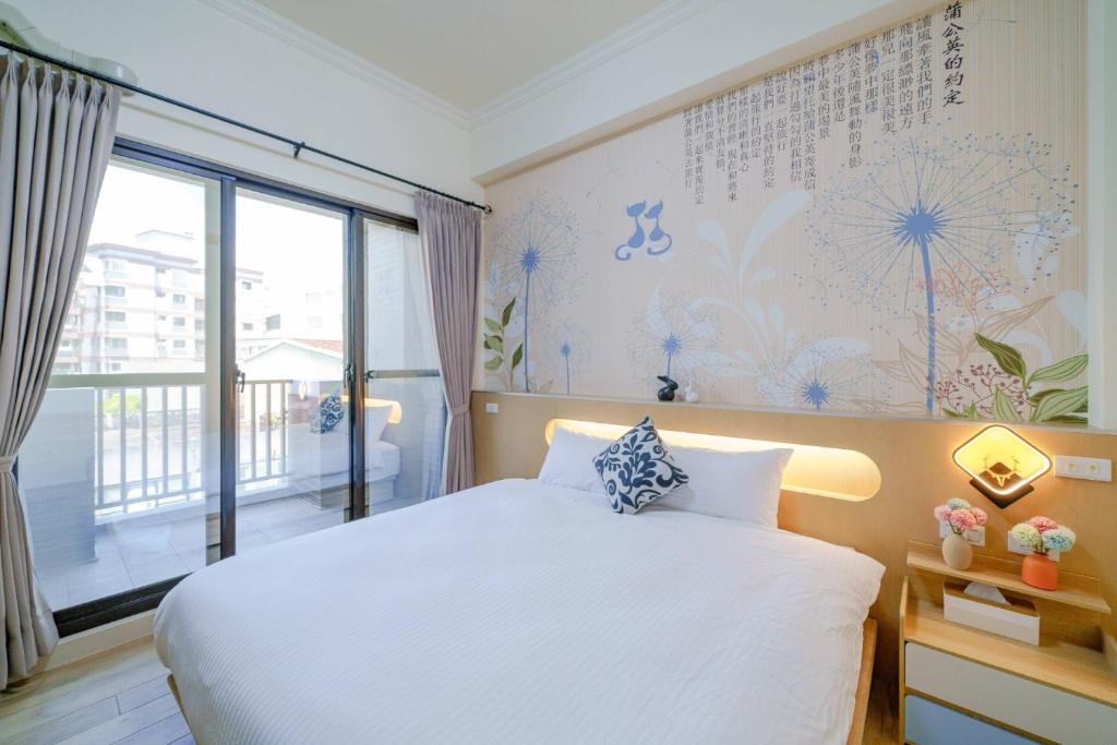 Hualien City Centre House | Dandelion House