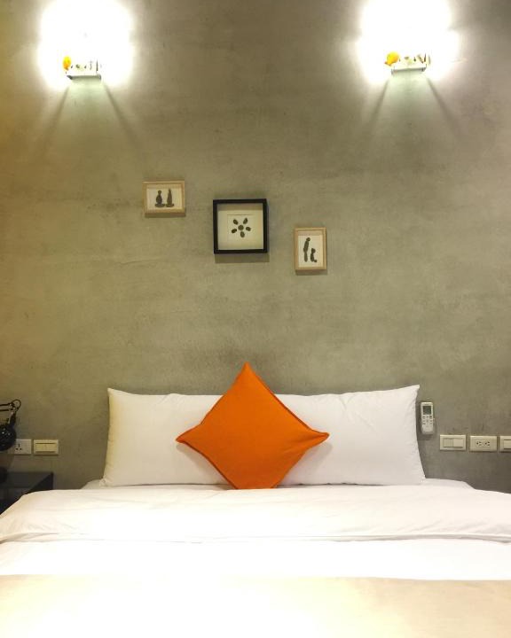 Chenggong Bed & Breakfast | David Samstrong Lite 小馬客棧 果園