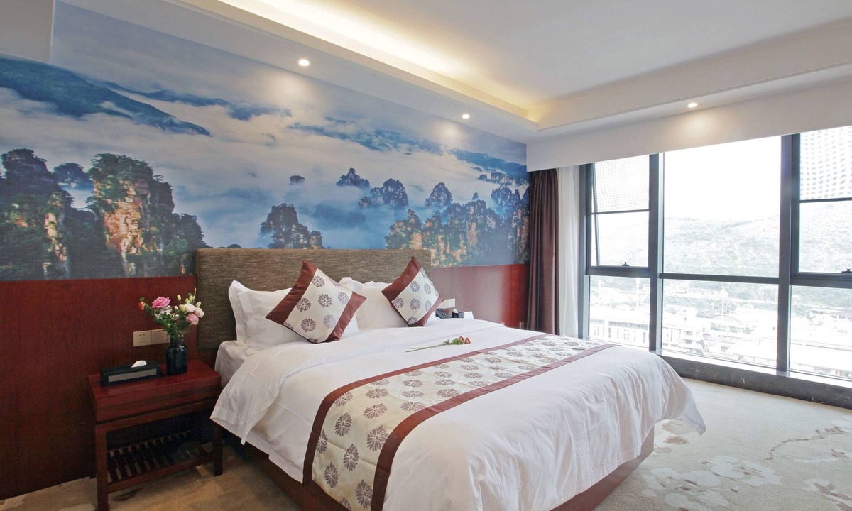 Yongding Hotel | Days Hotel Zhangjiajie
