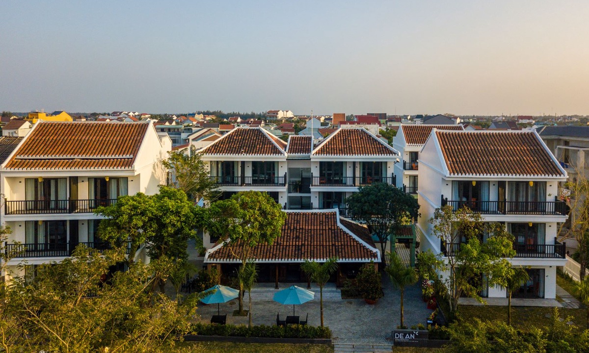 Cam Chau Hotel | De An Hotel
