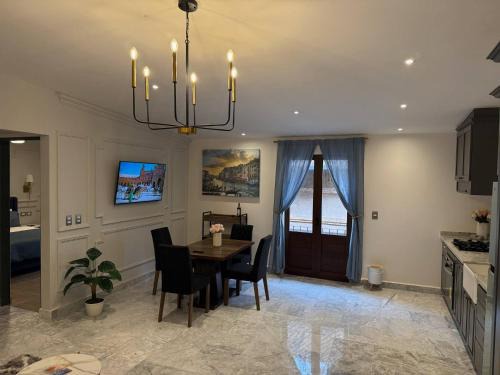Santeagueda Apartment | De la Rosa en ValQuirico