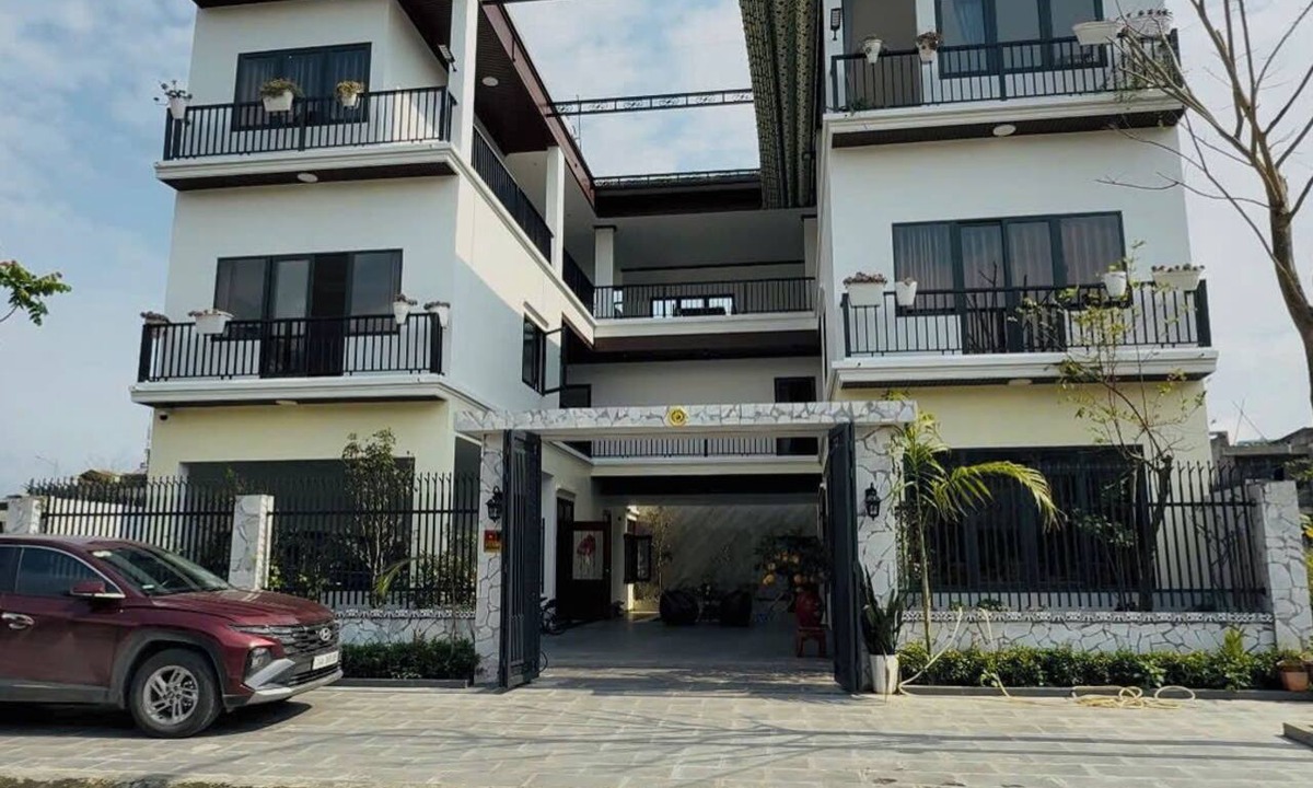 Lao Cai Villa | De Mon Villa - Lao Cai