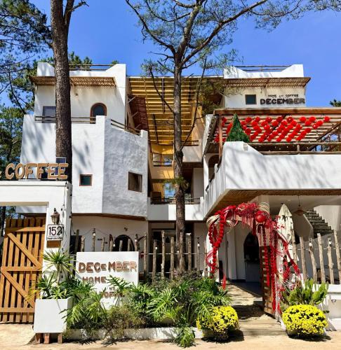Kon Plong Apartment | December Homestay & Coffee Măng Đen