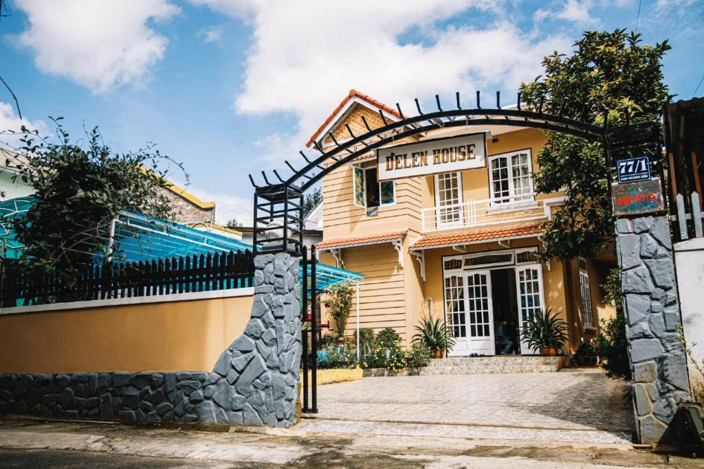 Da Lat Apartment | Delen House