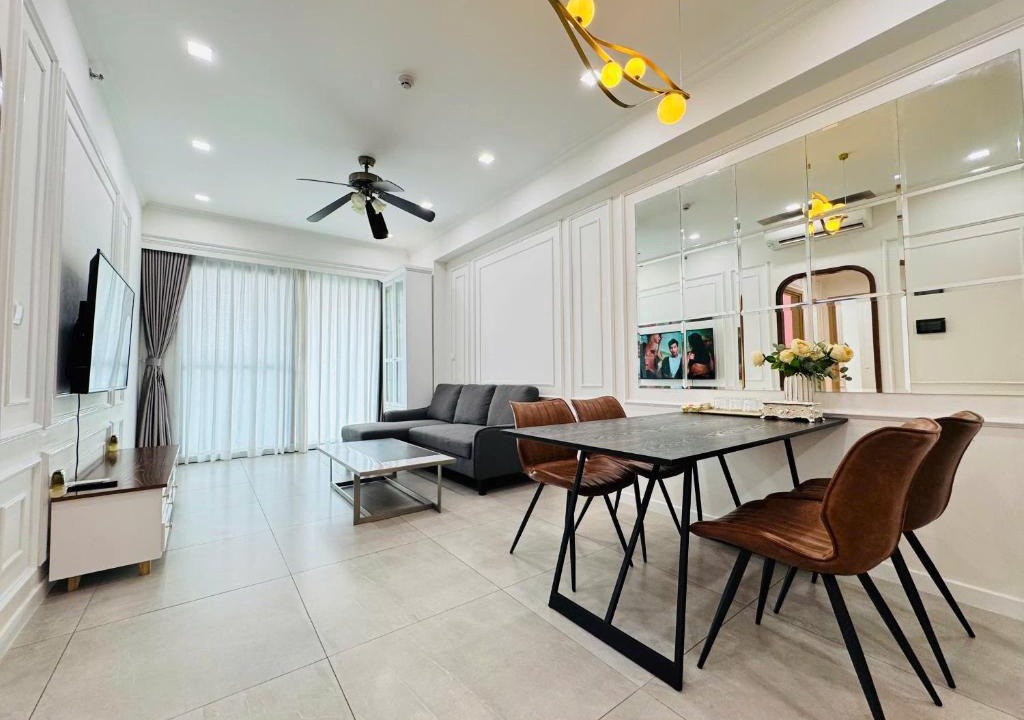 Phu My Hung Apartment | Deluxe Apartment - The Antonia Phu My Hung