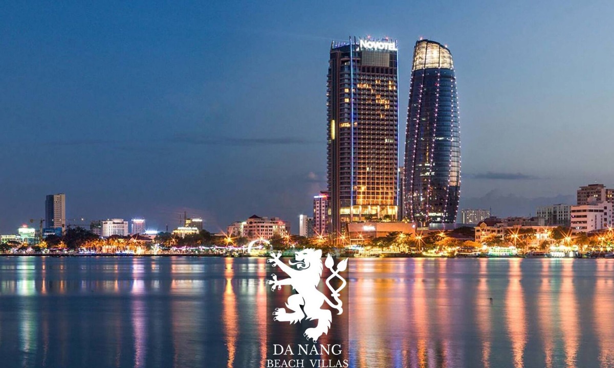 Hai Chau Apartment | Deluxe Twin Room - Novotel Danang Premier Han River