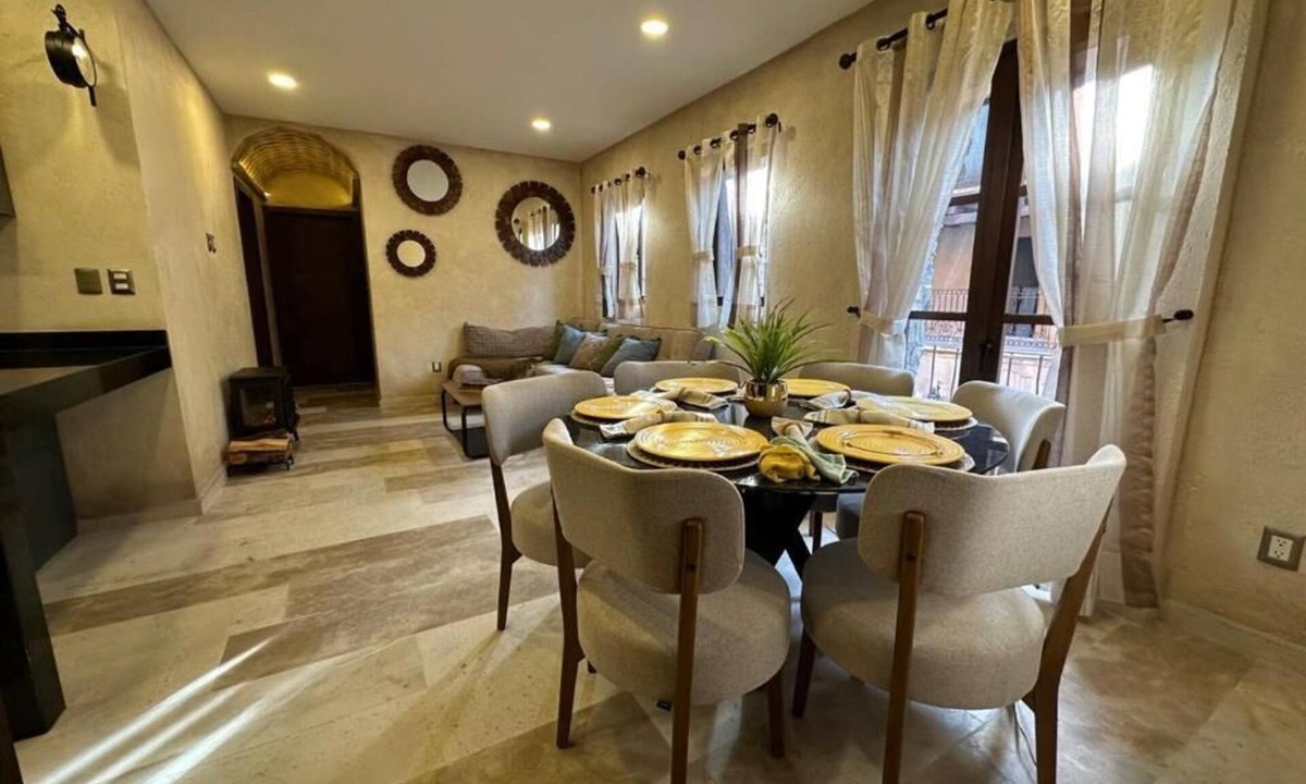 Santeagueda Apartment | Dentro de Valquirico Loft Benedetto