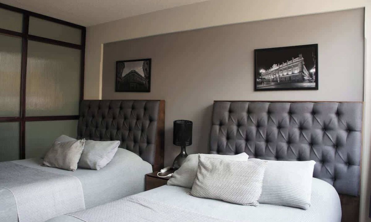 Centro Historico Apartment | depa 204 · Department in the Historic Center 204